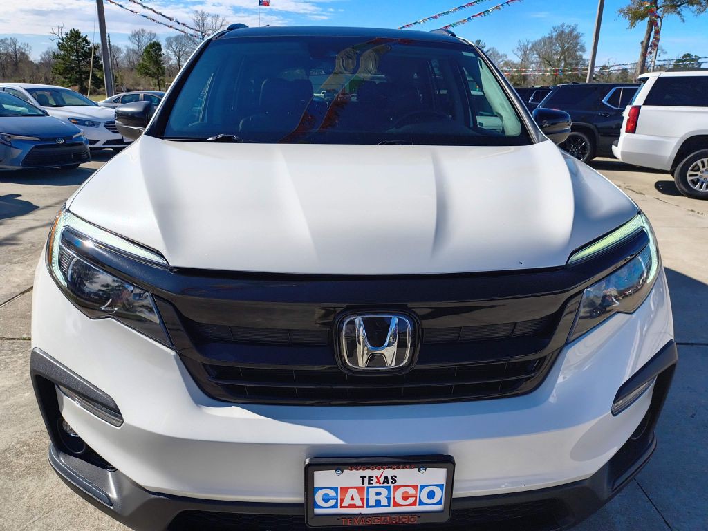 2021 Honda Pilot Image 8