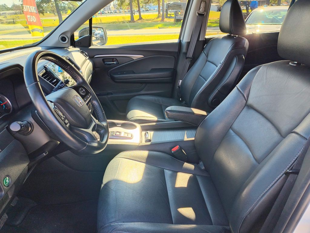 2021 Honda Pilot Image 12