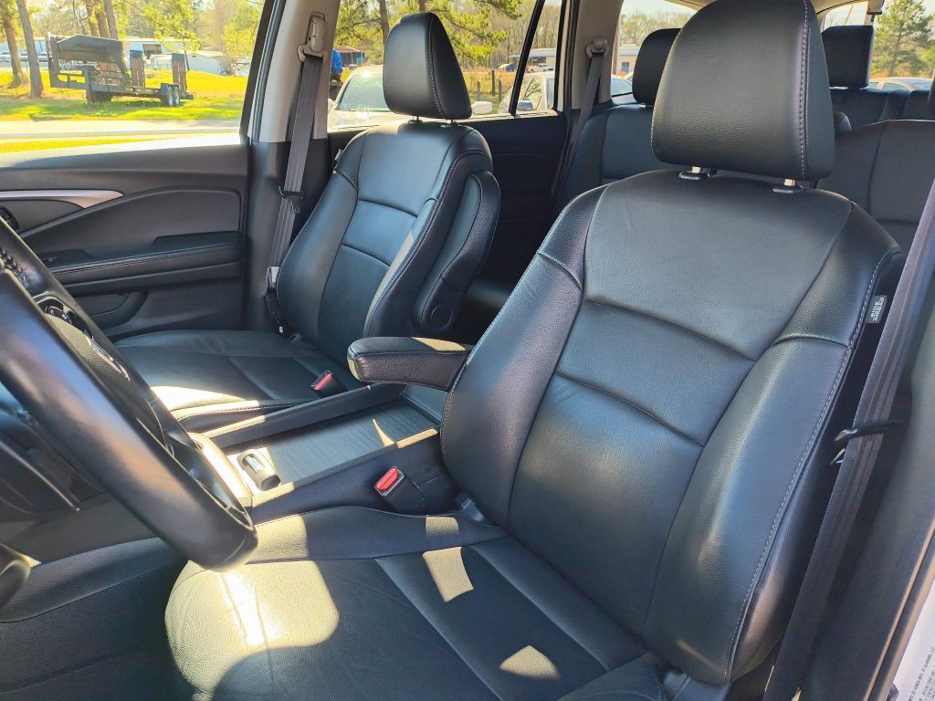 2021 Honda Pilot Image 14