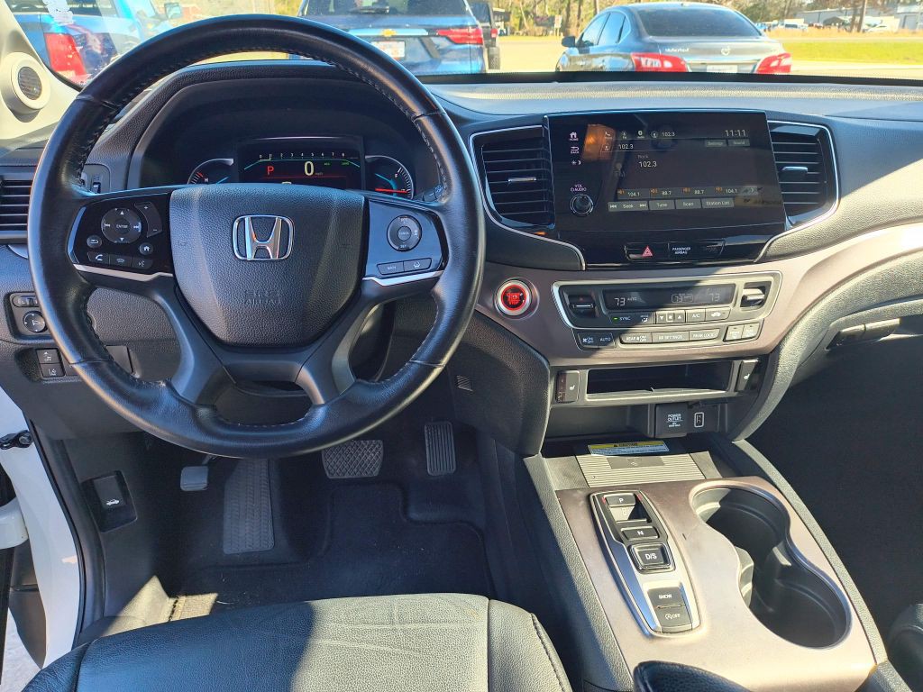 2021 Honda Pilot Image 15