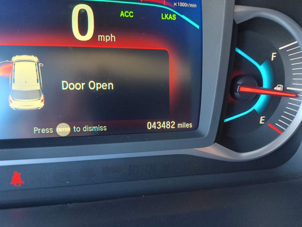 2021 Honda Pilot Image 18