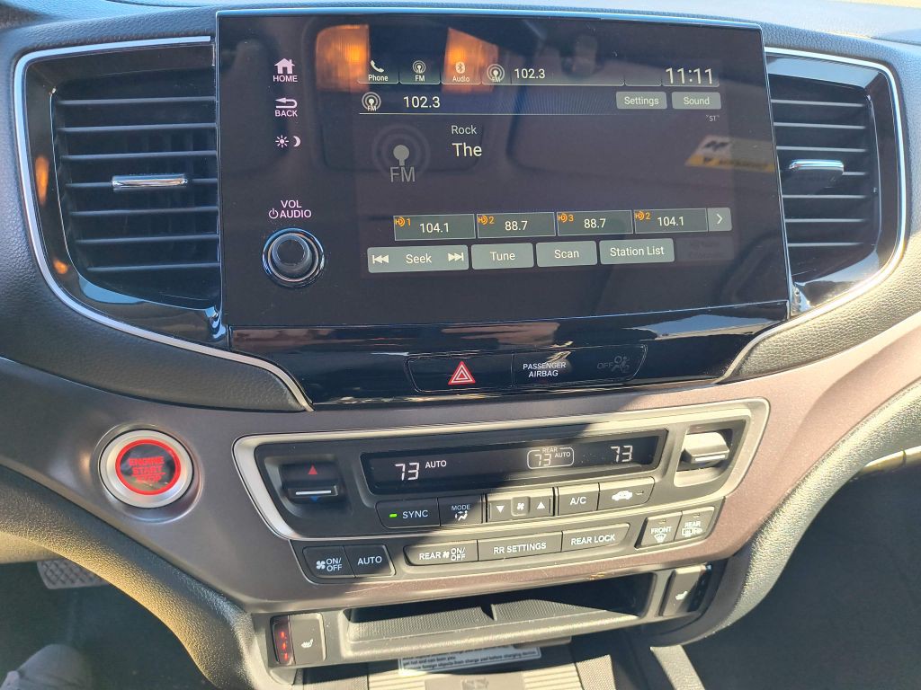 2021 Honda Pilot Image 19