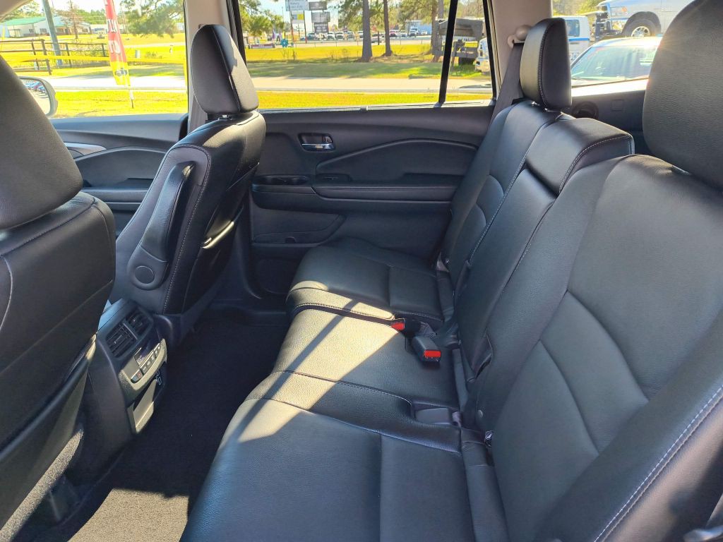 2021 Honda Pilot Image 25