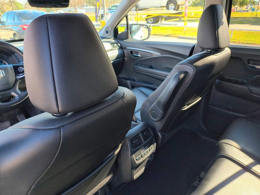 2021 Honda Pilot Image 26