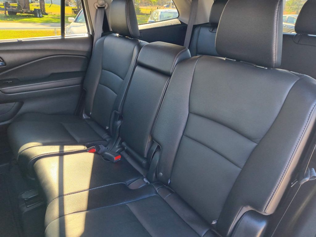 2021 Honda Pilot Image 27