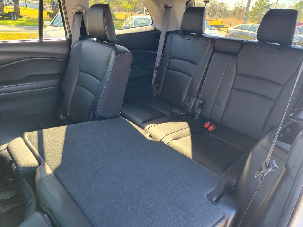 2021 Honda Pilot Image 28