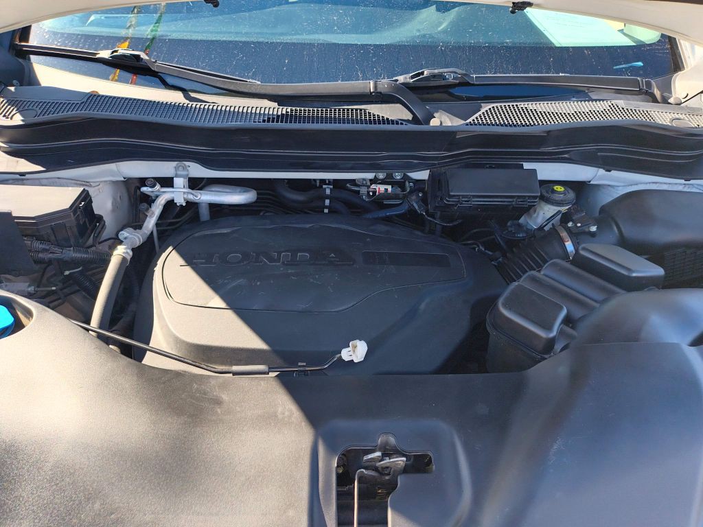 2021 Honda Pilot Image 32