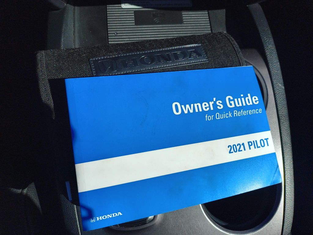 2021 Honda Pilot Image 33