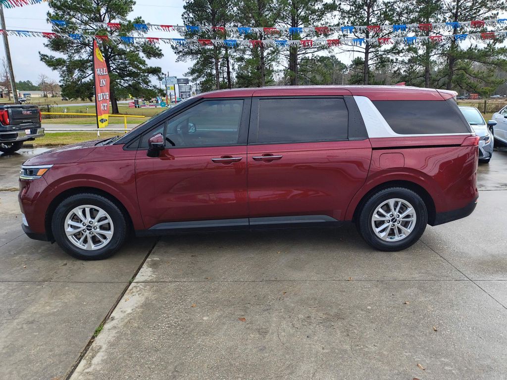 2022 Kia Carnival Image 2