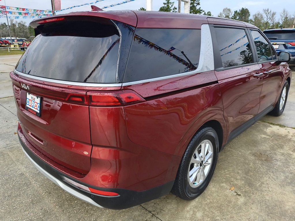 2022 Kia Carnival Image 5