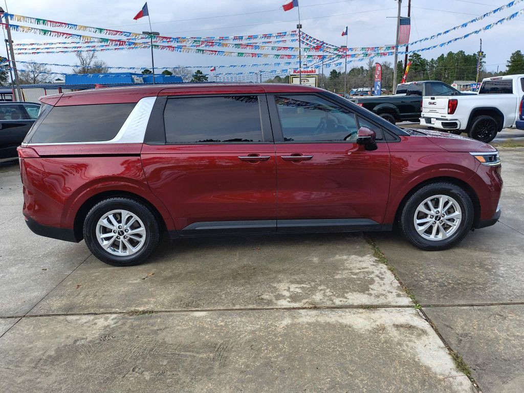 2022 Kia Carnival Image 6