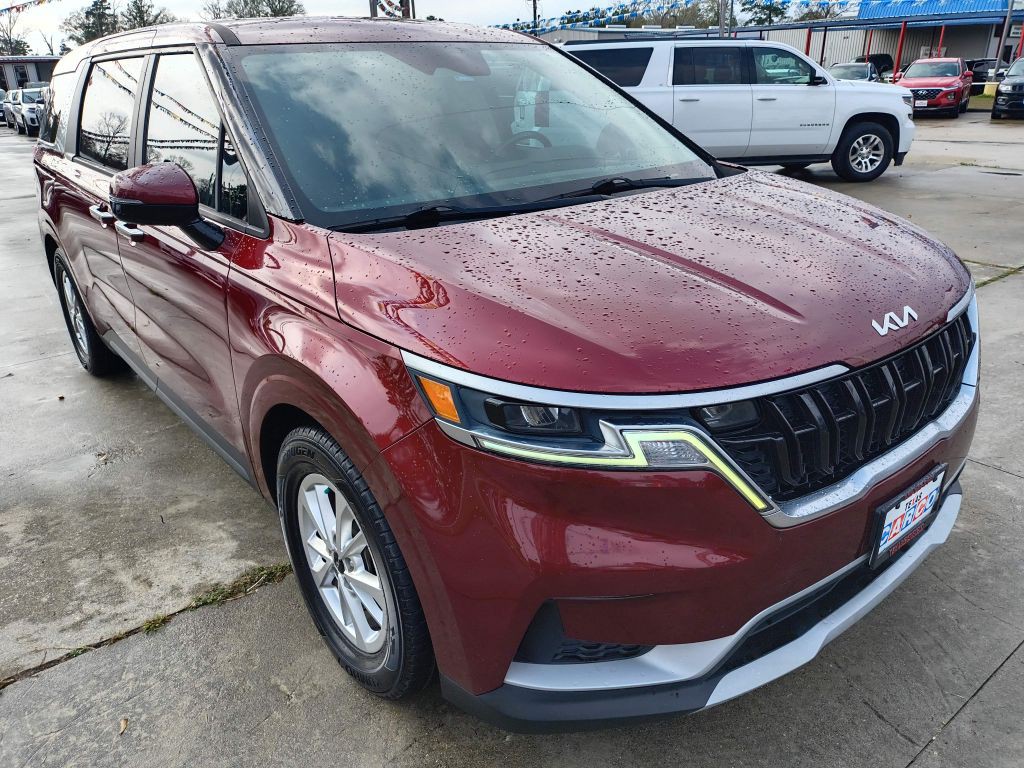 2022 Kia Carnival Image 7