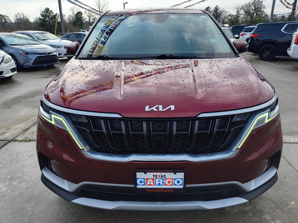2022 Kia Carnival Image 8