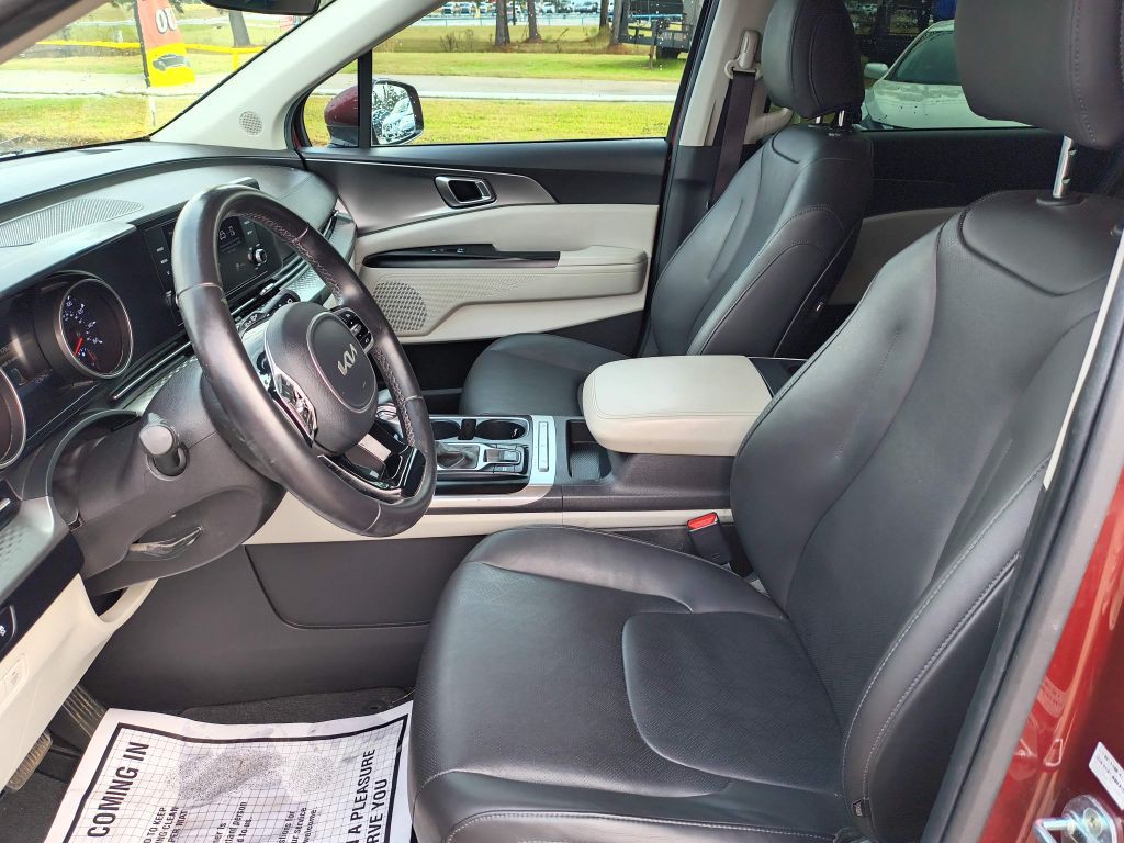 2022 Kia Carnival Image 12
