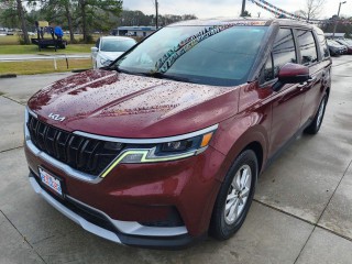 Image for 2022 Kia Carnival LX ID: 7110491