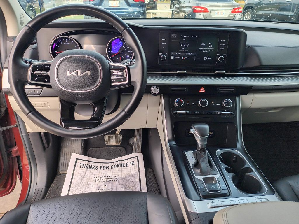 2022 Kia Carnival Image 15