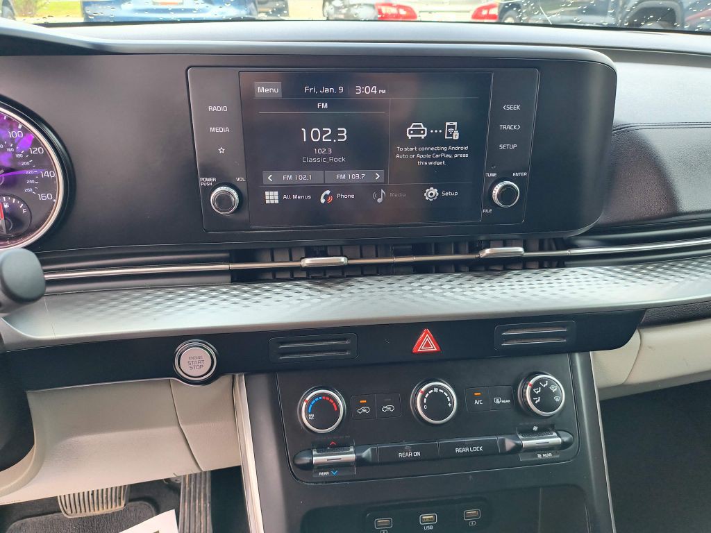 2022 Kia Carnival Image 19