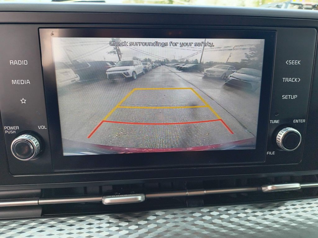 2022 Kia Carnival Image 20