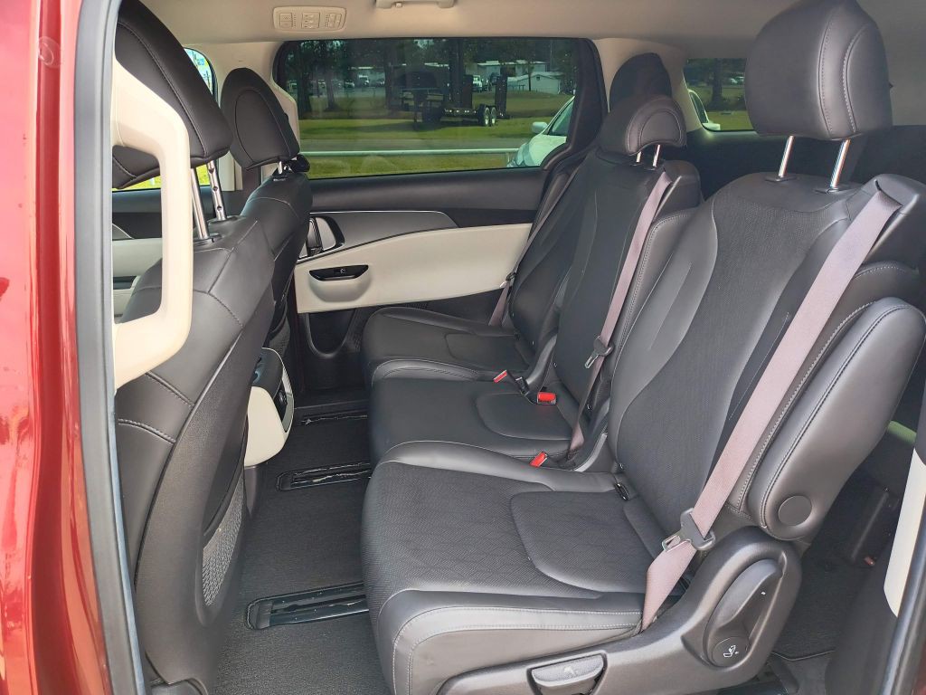 2022 Kia Carnival Image 23