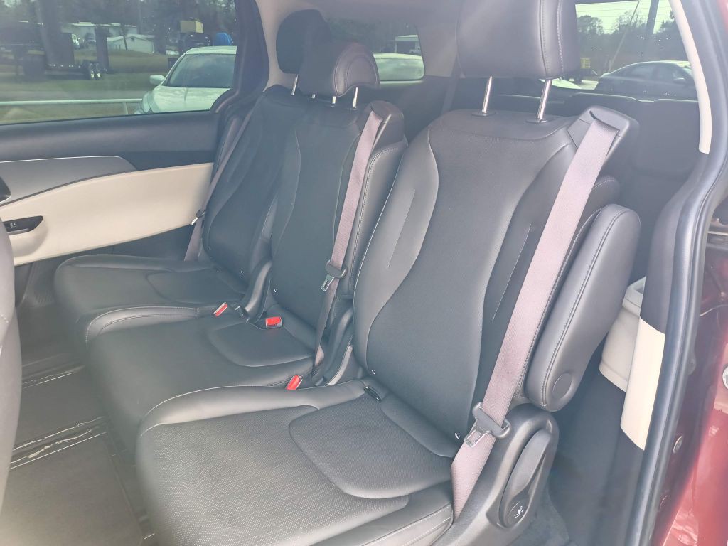 2022 Kia Carnival Image 25