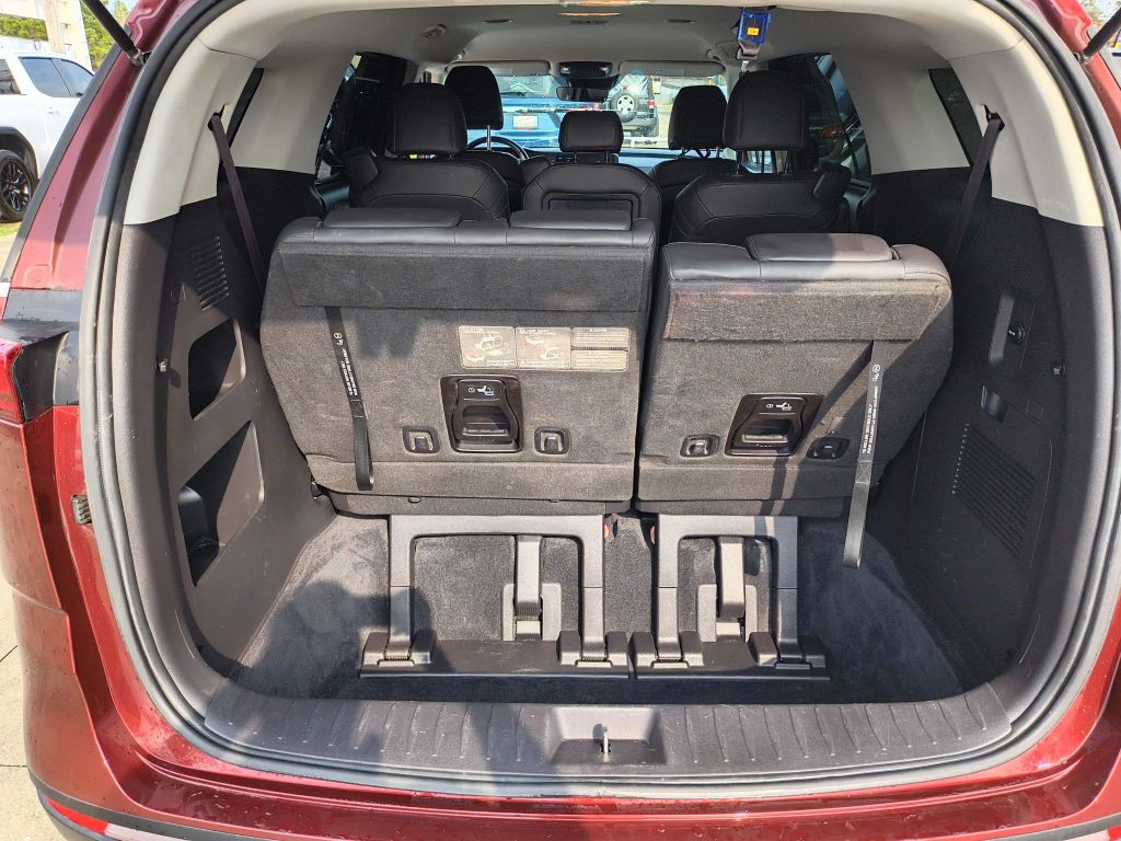 2022 Kia Carnival Image 29