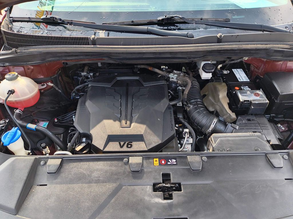 2022 Kia Carnival Image 31