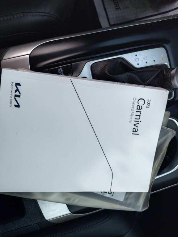 2022 Kia Carnival Image 32