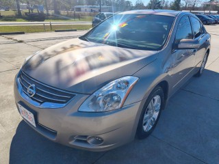 Image for 2012 Nissan Altima BASE ID: 7110506