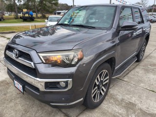Image for 2015 Toyota 4Runner SR5 ID: 7110535