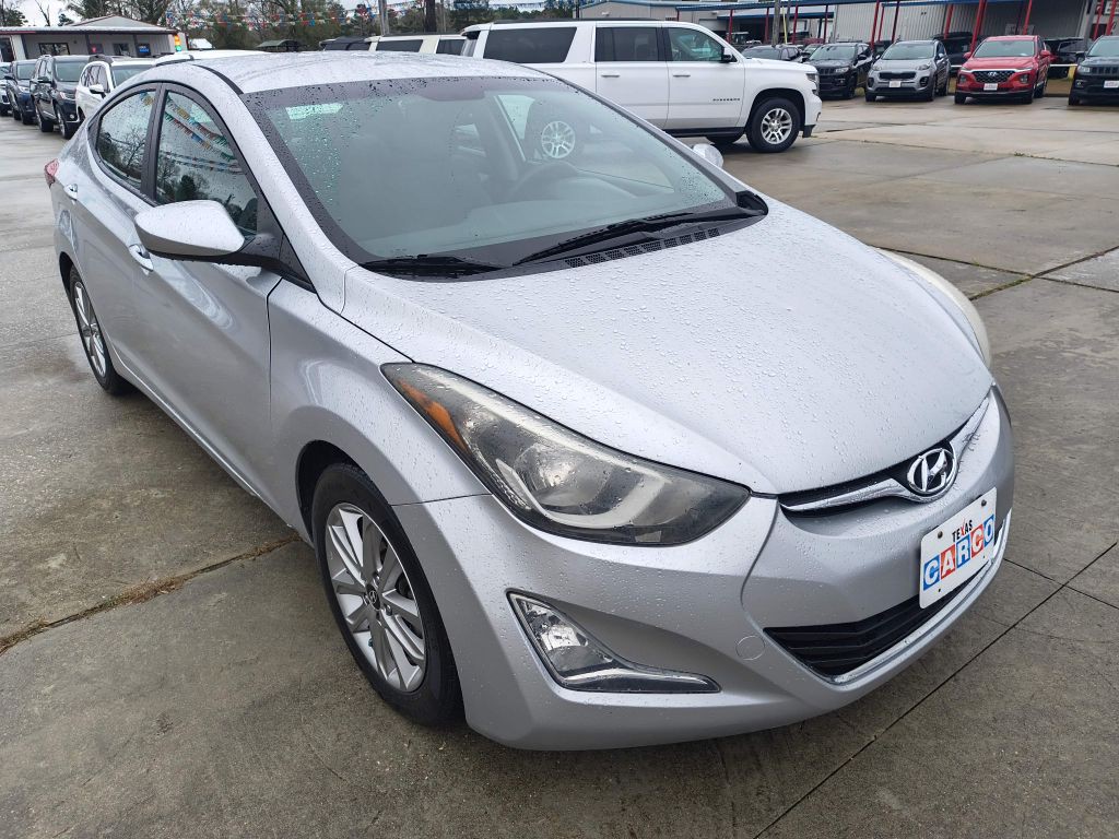 2015 Hyundai Elantra Image 7
