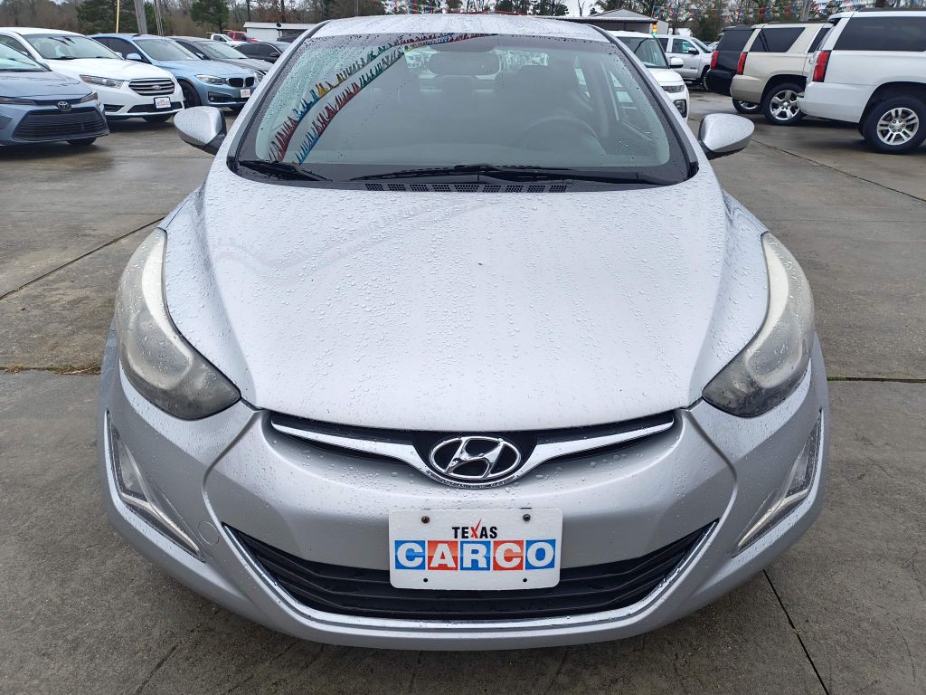2015 Hyundai Elantra Image 8