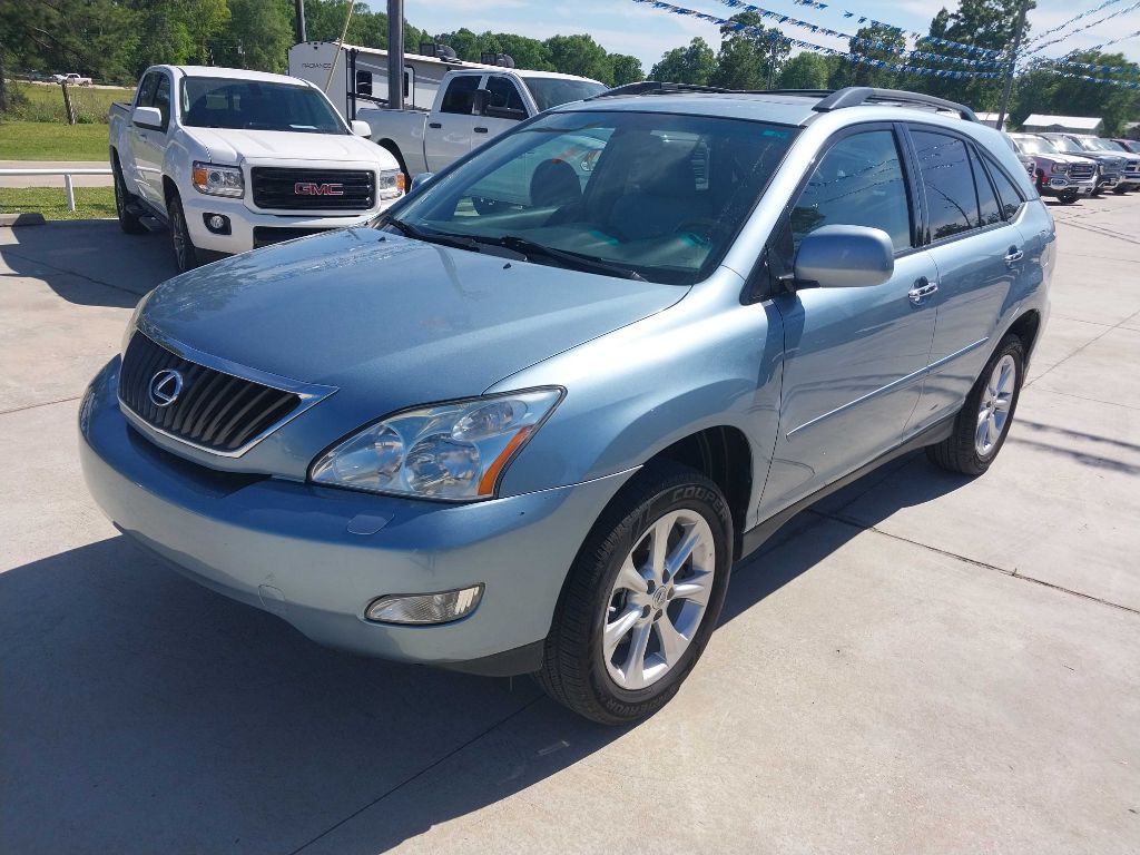 2009 Lexus RX Image 1