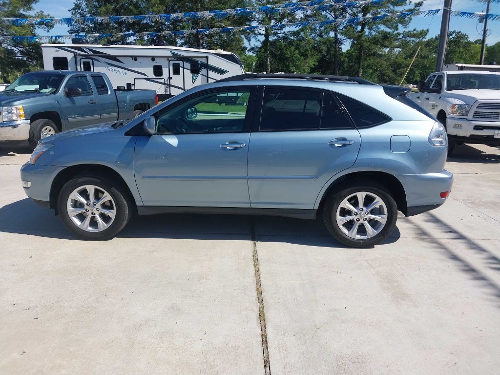 2009 Lexus RX Image 2