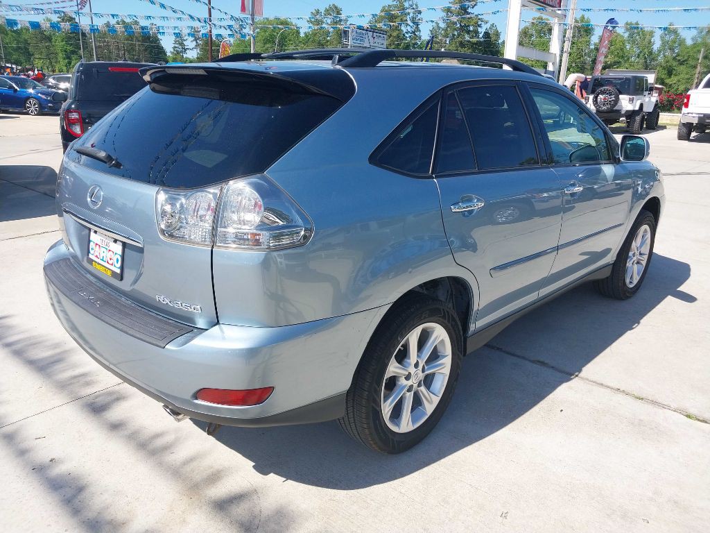2009 Lexus RX Image 5
