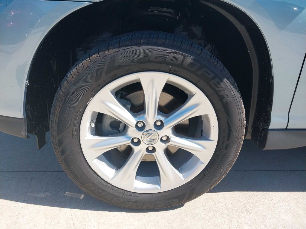 2009 Lexus RX Image 9