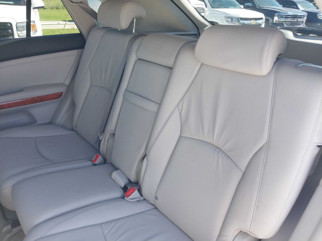 2009 Lexus RX Image 21