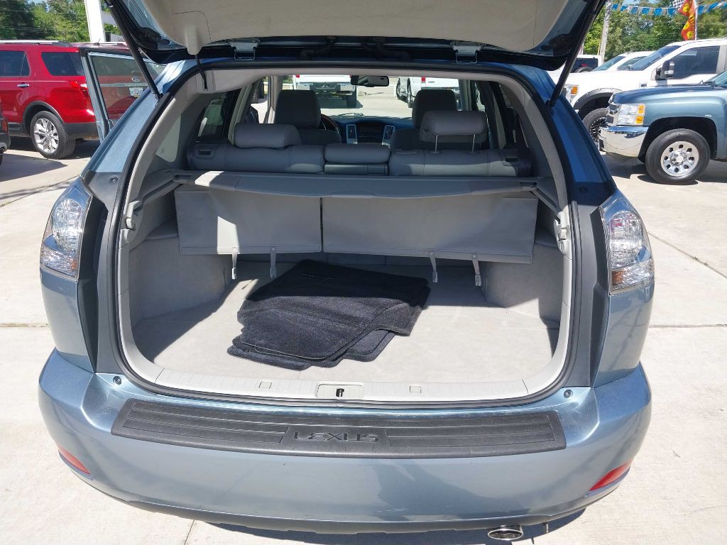 2009 Lexus RX Image 22