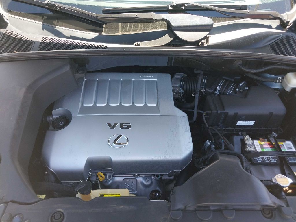 2009 Lexus RX Image 23