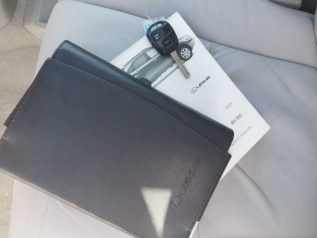 2009 Lexus RX Image 24