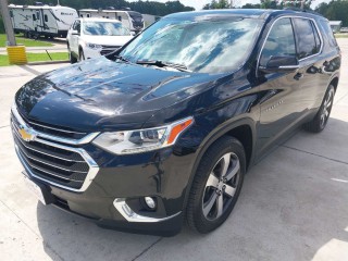 Image for 2019 Chevrolet Traverse LT ID: 7125859