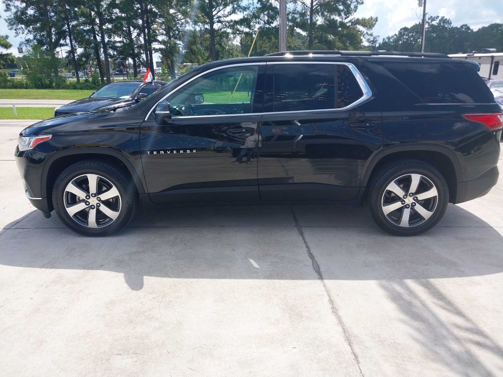 2019 Chevrolet Traverse Image 2