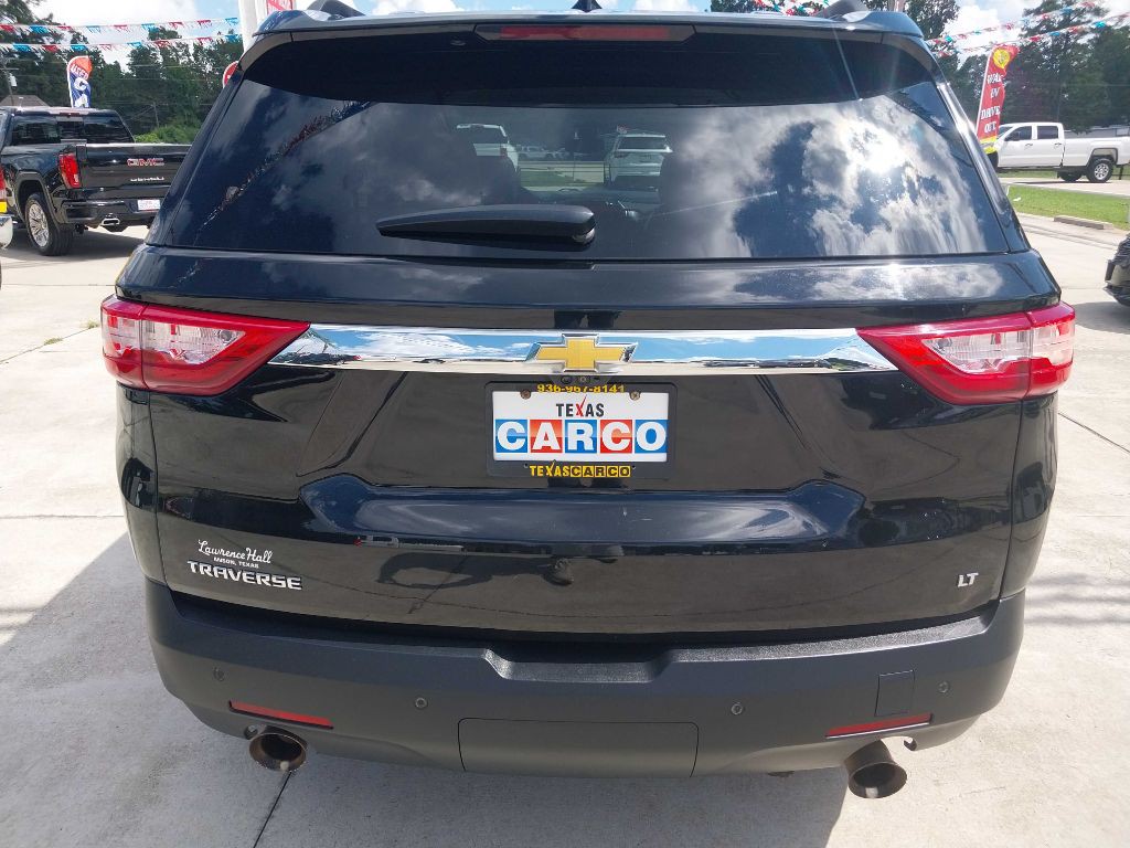 2019 Chevrolet Traverse Image 4