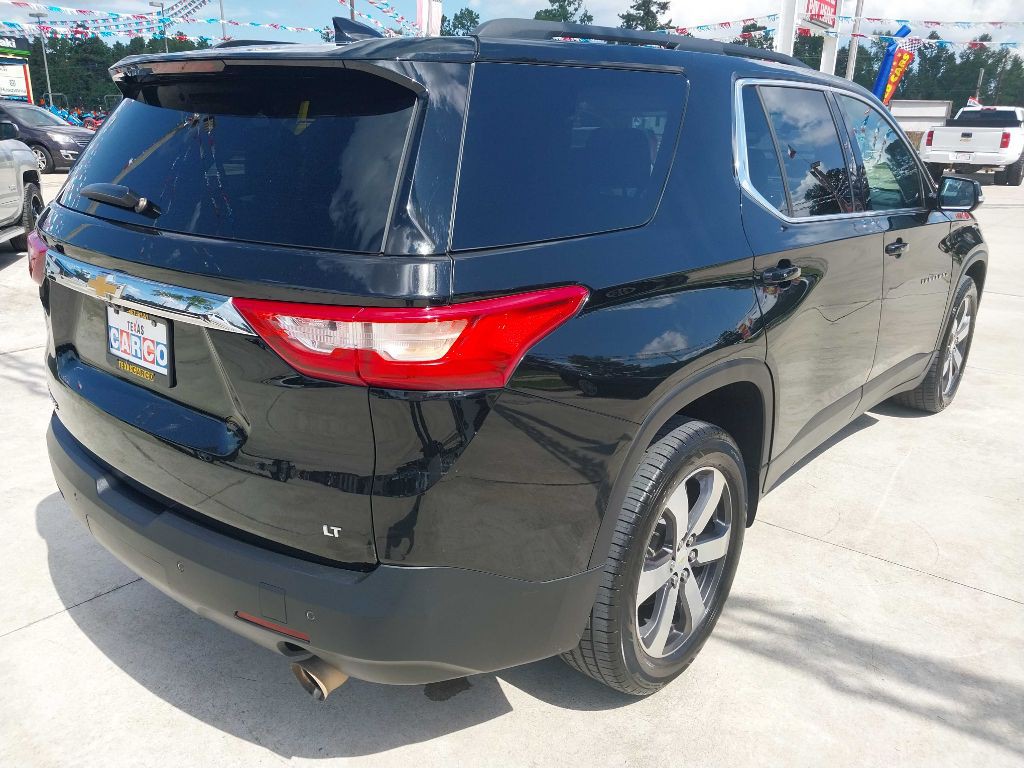 2019 Chevrolet Traverse Image 5
