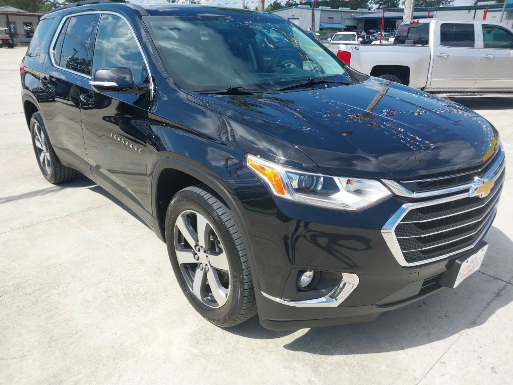 2019 Chevrolet Traverse Image 7