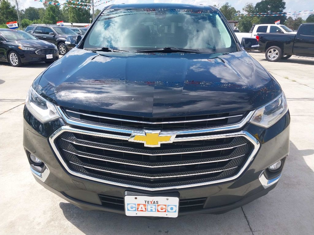 2019 Chevrolet Traverse Image 8