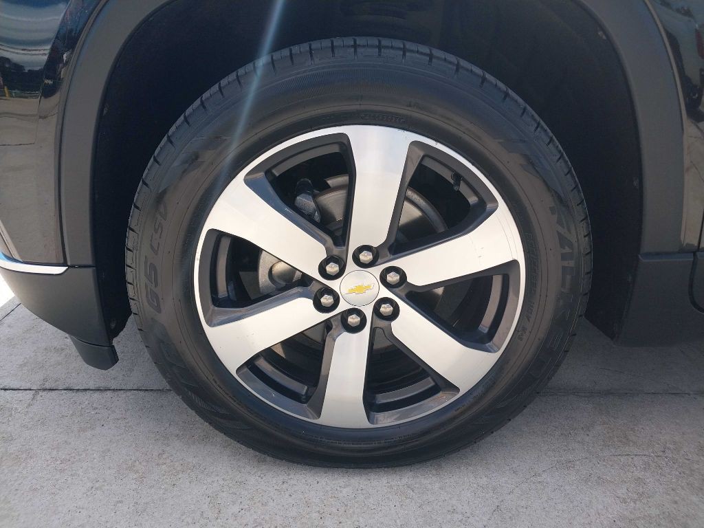 2019 Chevrolet Traverse Image 9