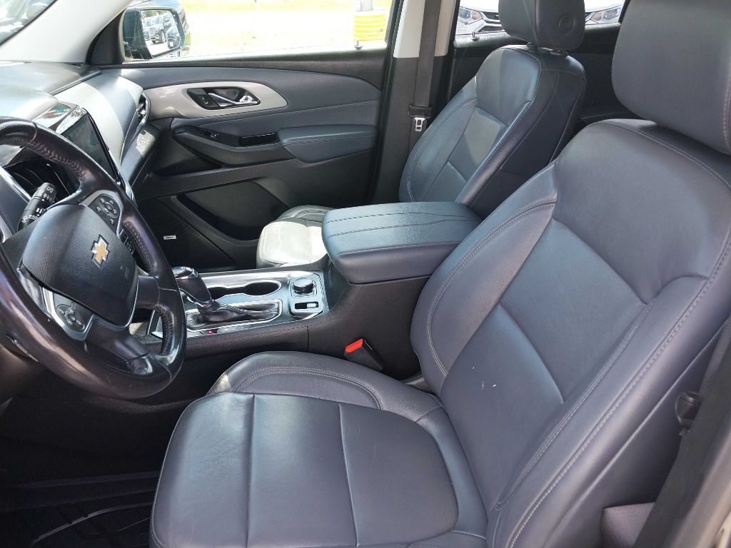 2019 Chevrolet Traverse Image 12