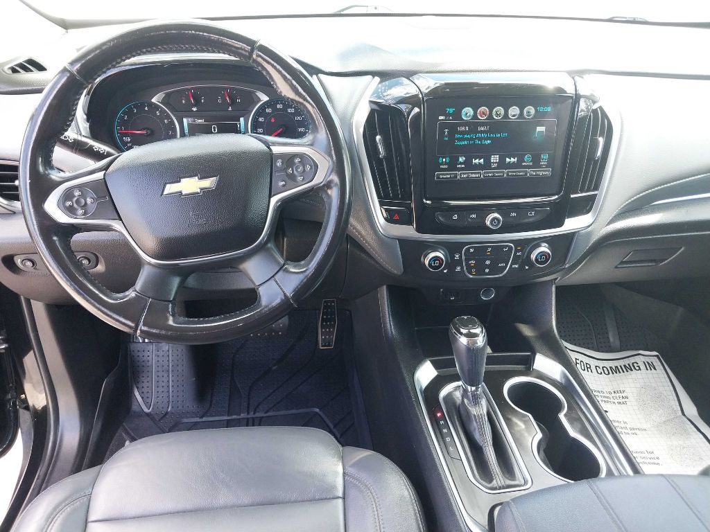 2019 Chevrolet Traverse Image 15