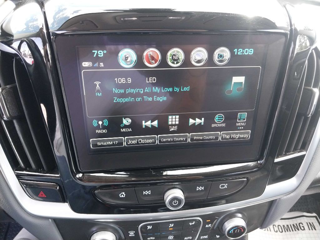 2019 Chevrolet Traverse Image 17