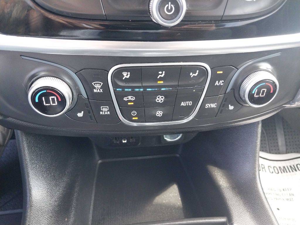 2019 Chevrolet Traverse Image 19